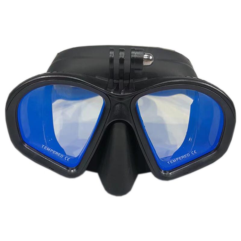 PooLian Diving Mask with Camera Set One Size