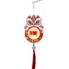 Chinese Style New Year Portable Lantern Traditional Spring Festival Supplies  Good Luck Decoration