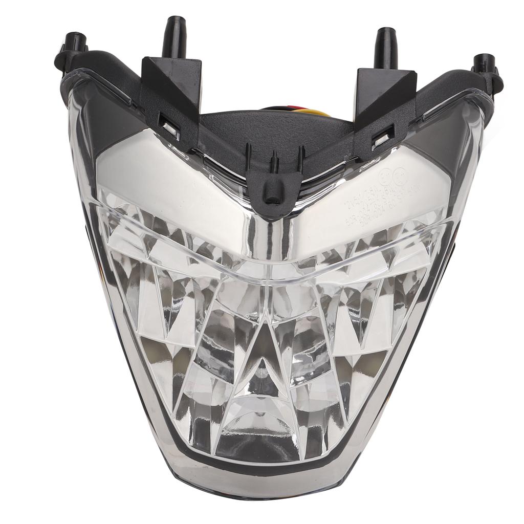 Motorcycle LED Tail Light IP67 Waterproof High Temp Resistant Replacement for CBR300R CB300F CBR250R