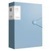 File Book Holder Multi Pocket Design Multi Pocket Document Folder Transparent Insert Paper Folder Plastic A4 File Folder