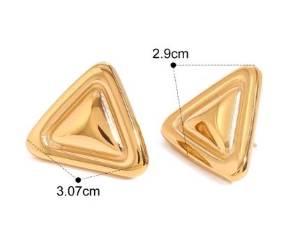 Edelstahl Quasten Ohrringe 2 Perlen Hängeohrringe Schmuck