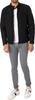 Зимняя куртка Replay Short Jacket Oxford-Polyester (M8000-84442) черный