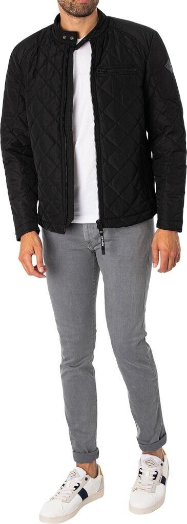 Зимняя куртка Replay Short Jacket Oxford-Polyester (M8000-84442) черный
