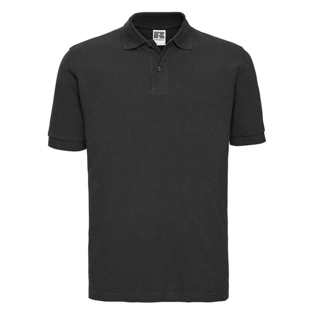 Russell Mens Classic Cotton Polo Shirt