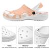 Allover Printed EVA Clogs Women Men Lightweight Soft Slip On Summer Sandals Casual Shoes Soft Sole Daily Walking Leisure Wear
