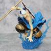 Anime One Piece Enel Duel Memory Enel Collect Action Figure PVC Model Children Birthday Desktop Decoration Toy Gift