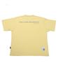 Gu Gong Fest Oversized Printed T-Shirt (Lemon)