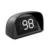 New GPS Head Up Display For All Car Digital Speedometer HUD Plug and Play Big Font Auto Electronics Accessories Speed Display