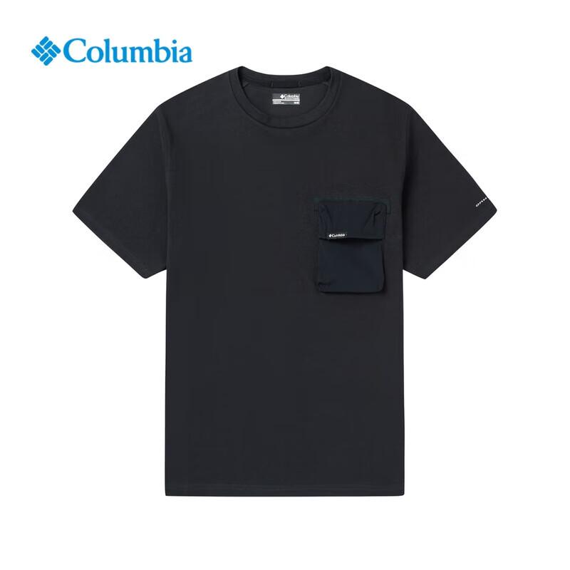 

Columbia AE9220 Влагоотводящая футболка для активного отдыха L
