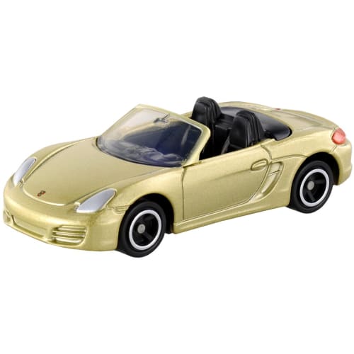 

Tomica No.64 Porsche Boxster (Box)