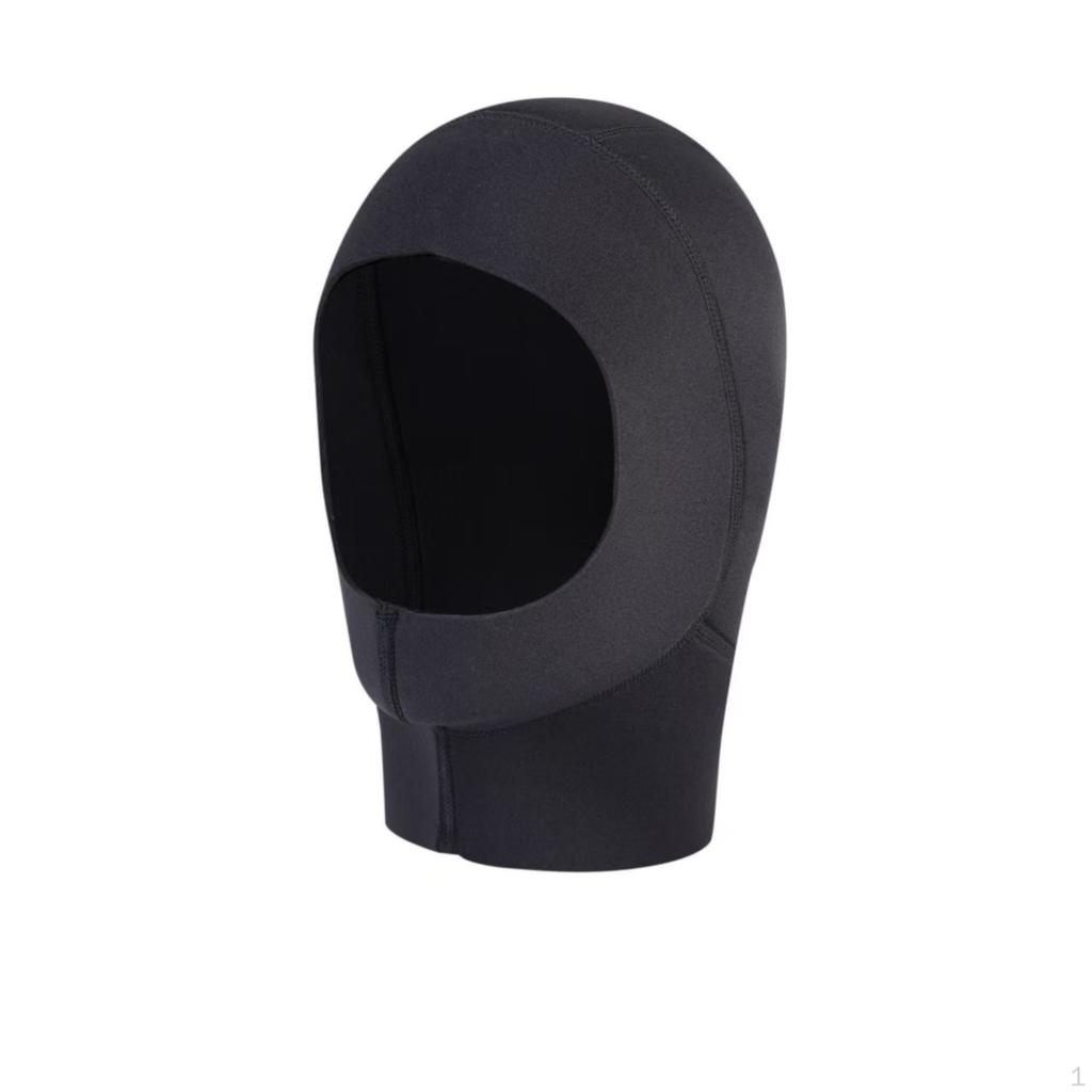 Diving Hood, 3MM Neoprene, Unisex, Swimming, Surfing, Sun Protection S