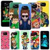 Anime Cartoon Eddsworld Phone Case For Xiaomi Poco F7 Ultra X7 X6 Pro X5 Redmi 15 15C 13 13C 12 12C 10 10A 10C 9 9A 9C 9T Shell