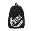Fashion New Large-capacity Backpack High-value Casual Men's and Women's Travel Backpack Sports Girls' Schoolbag