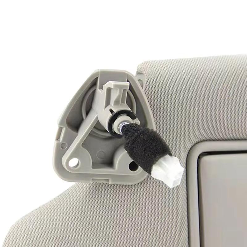 For Nissan Altima 2013 2014 2015 2016 2017 2018 Car Sun Visor Grey Beige Left Right Side Driver Side Passenger Side Car Accessor