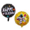 Space Birthday Party Decorations: Moon, Astronaut, Spaceship & Rocket Balloons
