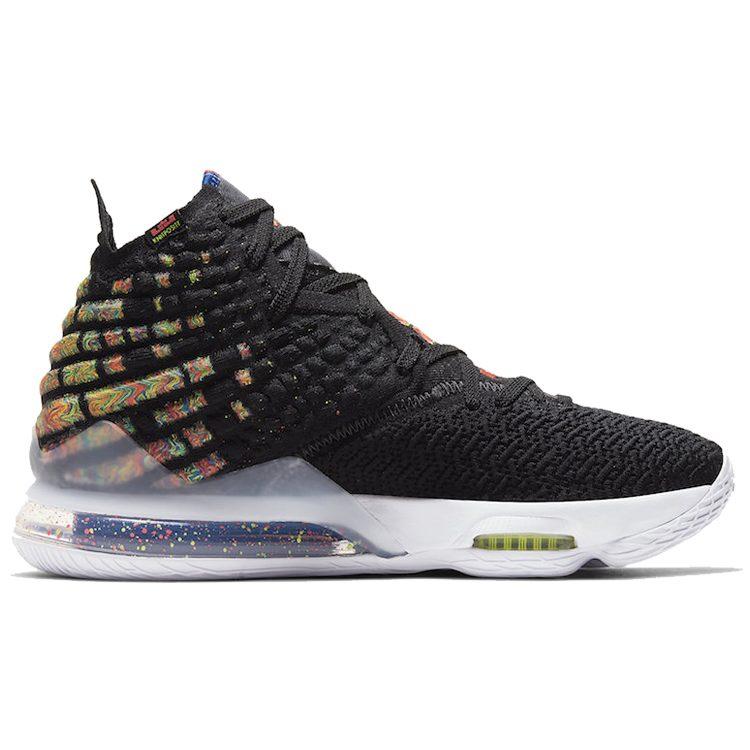 Nike LeBron 17 'James Gang' BQ3177-005