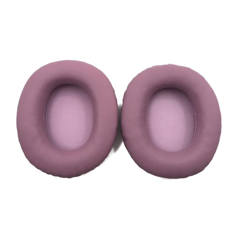Durable Ear Pads for ATH SR30BT ATH-SR30BT Headphone Round Cup Earmuffs Easily Replaced EarPads Replacement