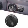 High Quality Headlight Switch Fog Lamp Switch Knob 1K0941431Q For VW Caddy III 2004-2015 Golf 2003-2009 Jetta Passat TouranSwitches Seat 3