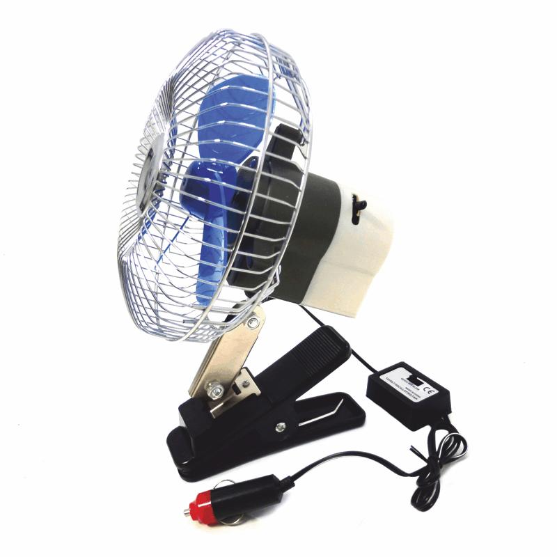 Wentylator Elektryczny 12V Mały