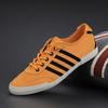 New Men's Shoes In Summer Spring Korean Version of Lace-up Casual Shoes Fashion Canvas Shoes Men's Shoes.