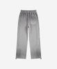 BLR Waffle Mix Washed Sweat Pants Melange Gray