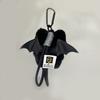 Car Key Ring Cute Fish Black Cat Doll Keychain Bib Wings Doll Bag Pendant Strawberry Car Key Ring Gifts