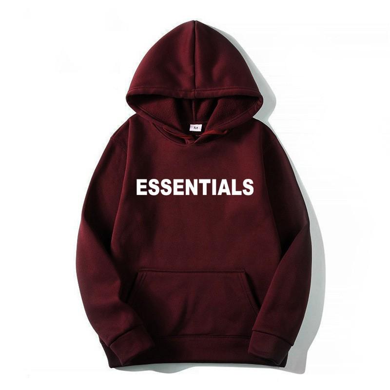 Unisex Hooded Sweatshirt Set Casual Sportswear Lightweight Cotton Blend Long Sleeve Top Pants