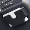 Car Seat Console Card Holder Car Interior Card Holder Multi-function Portable Card Storage Box Car Sun Visor Card Slot Box