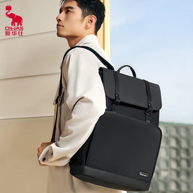 

Aiwashi Multi-functional Laptop Backpack OCB4832 Size 1