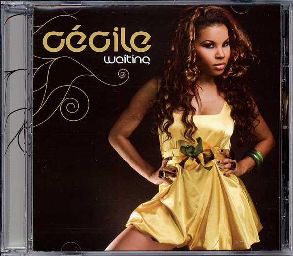 

CD CECILE - Waiting 99669 SoBe Entertainm 2008 Japan Reggae, Ska & Dub Used