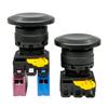 YW1B-M4E10B IDEC Izumi Mushroom Head Switch Button