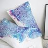 Bohemian Bedding Set Boho Flowers Duvet Cover Exotic Nationality Pillowcases Queen King for Woman Couple Bedroom Decorations
