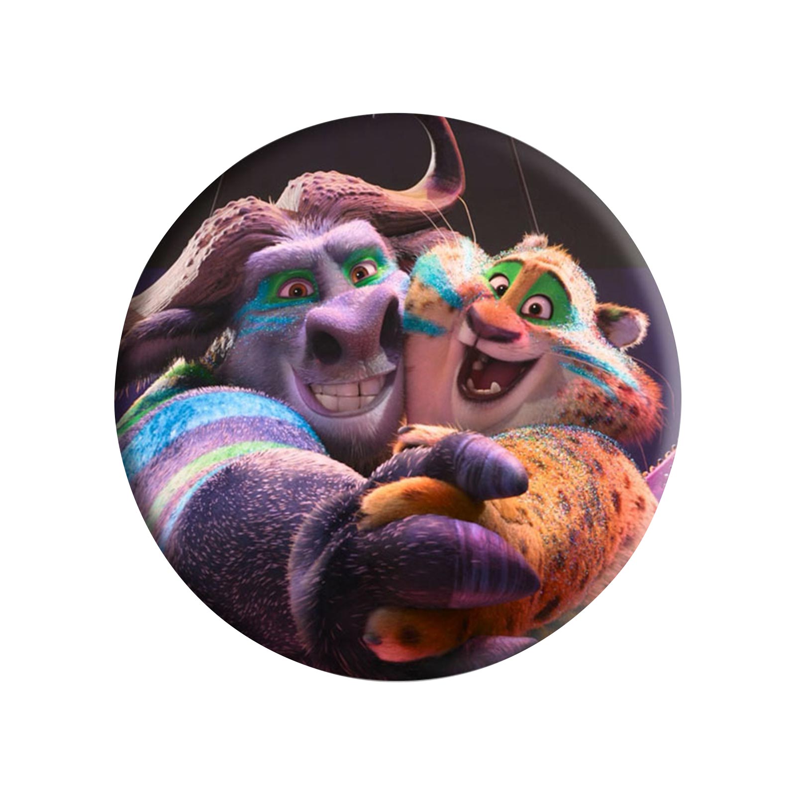 

Hot Cartoon Cute Badge One Size