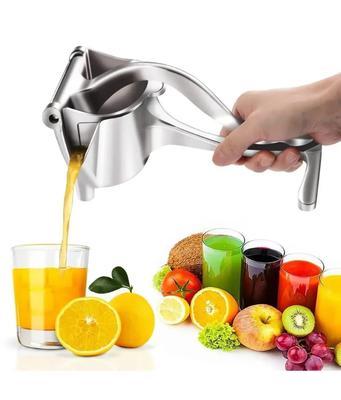 Fruit Juice Squeezer,Aluminum Alloy Juice Press,Hand Juicer Squeezer, Orange Squeezer Hand Press