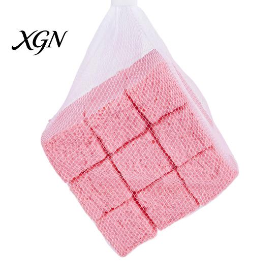 Cheese Stress Relief Toys Squeeze Toy with Mesh Bag, Sensory Toy, Tools Slow Rising Fake Food for Focus Aid & Relaxation Calming