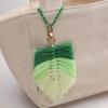 Tassel Woven Pendant Charm for DIY Bag Keychain Accessories