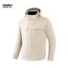 Jiannong N Unisex Windproof Water-Repellent Casual Jacket