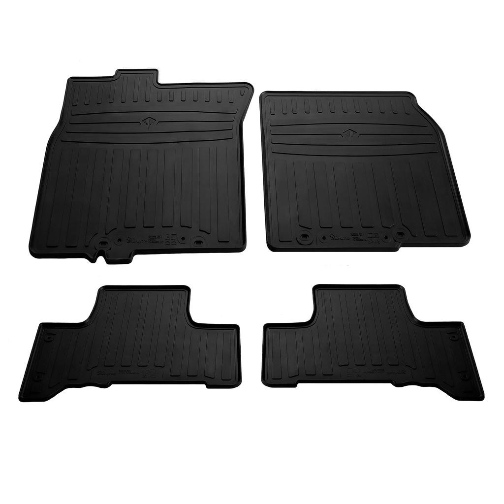 

Коврики Stingray (4 шт, резина) для Toyota FJ Cruiser