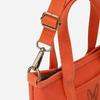Day Canvas Tote Bag (D.ORANGE)