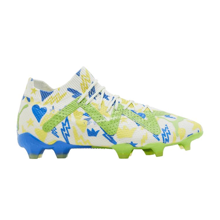 Neymar Jr. x Puma Future Ultimate FG AG Instituto Pack 35.5