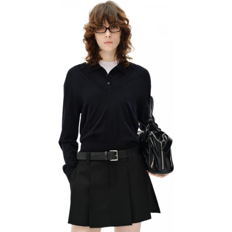 MO&Co. Women's Knitted Two-Piece Set