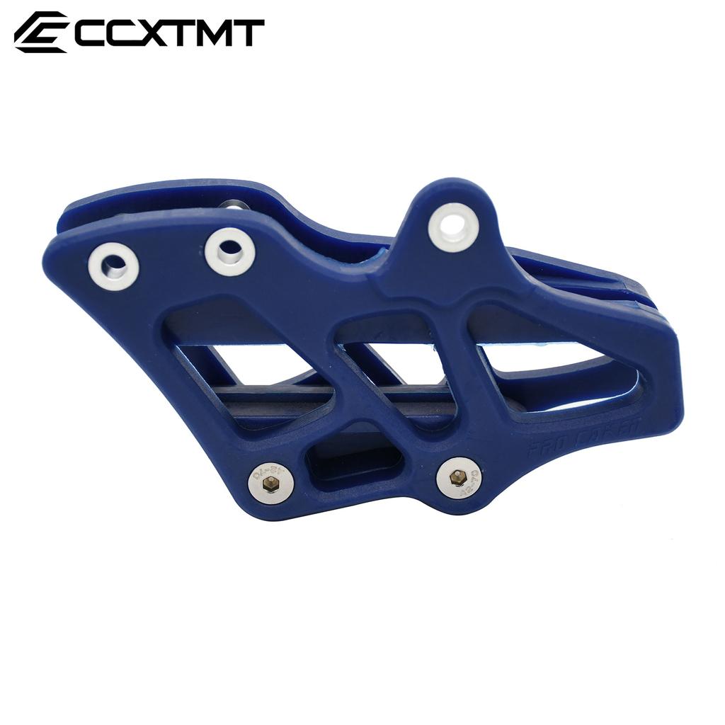 CNC Alminium Rear Chain Guide Chain Guard Protector Protection For Yamaha YZ250FX WR250F WR450F YZ125 YZ250 YZ250F YZ450F YZ250X