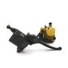 Brake Shake Bracket 110cc 125cc 140cc BBR TTR Motorcycle Front Disc Brake Kit Hydraulic System