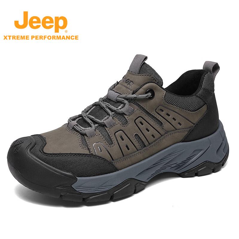 JEEP Men s Outdoor Hiking Shoes 42