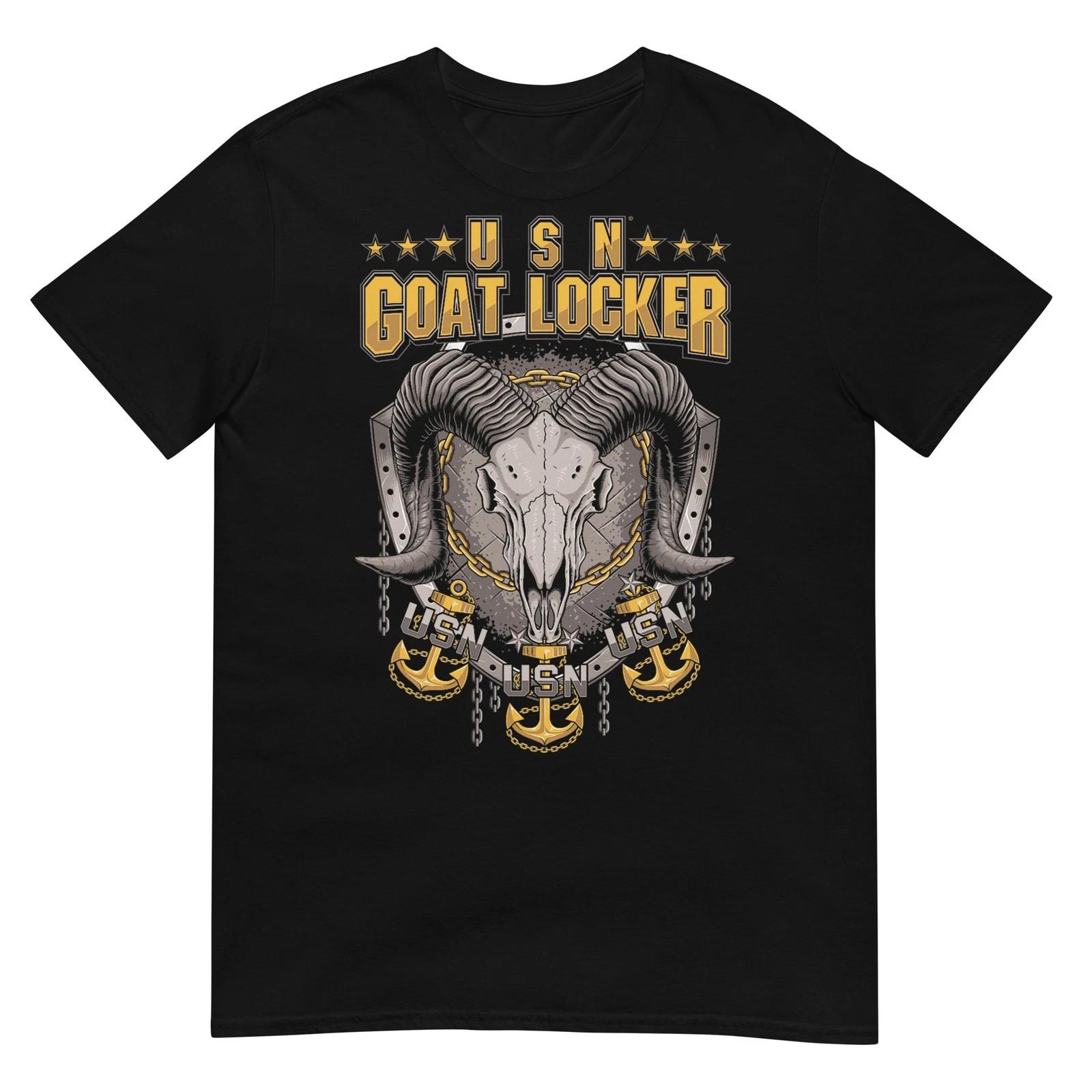 United States Navy Chief Petty Officer Goat Locker T-Shirt 3XL
