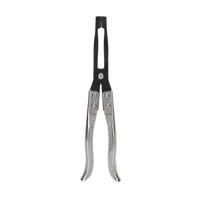 Valve Stem Seal Plier Long Neck Carbon Steel Removal Install Tool Universal for Car Maintenance
