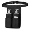 Massage Bottle Bag Adjustable Belt Multi Pockets Massage Oil Holster for Beauty Salons Hospitals