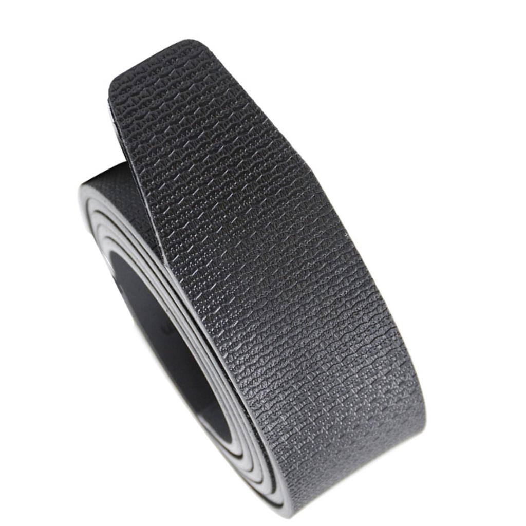 Multiuse Headless Belt Strap For Men Women Adjustable Length and No Buckle Belt Strap For Business and Casual Wear