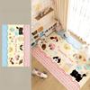 Large Area Living Room Decoration Carpet Cartoon Style Rugs for Bedroom Fluffy Soft Lounge Rug Thick Plush Floor Children's Mat