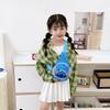 Lilo Stitch Cartoon Kids Chest Bag With Polyester Material For Daily School Use